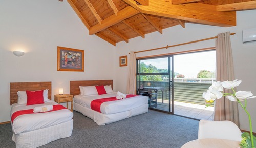 Deluxe-Studiosuite, 1 Schlafzimmer, Meerblick