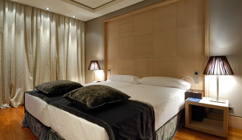 Doppelzimmer (with Extra bed)