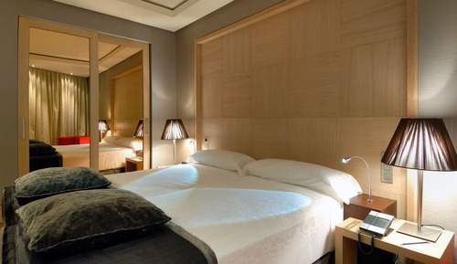 Standard-Doppelzimmer (Spa Access)