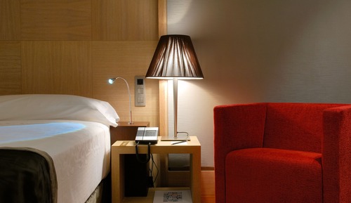 Economy-Zweibettzimmer, 1 Schlafzimmer