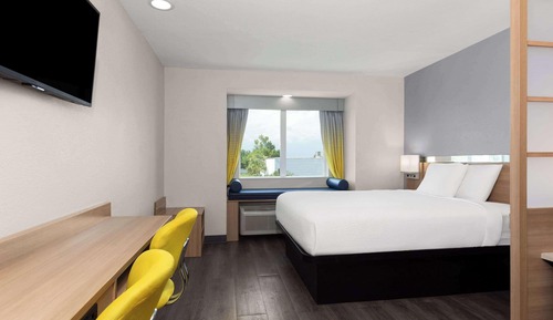 Suite, 1 Queen-Bett, barrierefrei, Nichtraucher