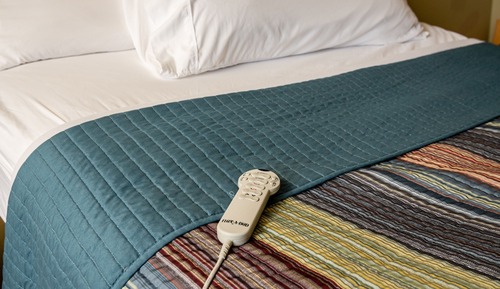 Zimmer, 2 Queen-Betten, barrierefrei