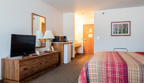 Deluxe-Einzelzimmer, 1 King-Bett