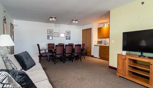 Luxury-Suite, 1 Schlafzimmer