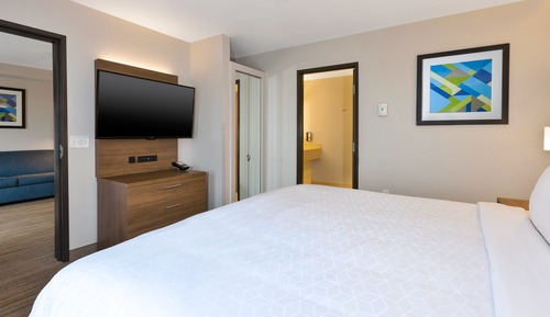 Suite, 2 Schlafzimmer, Whirlpool