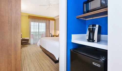 Standardzimmer, 1 King-Bett