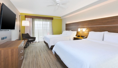 Suite, 2 Queen-Betten, Balkon (Additional Living Area)