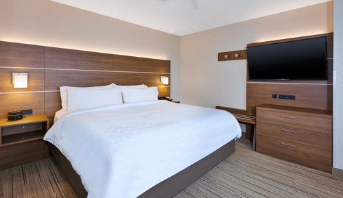 Suite, 1 King-Bett, Talblick