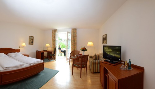 Superior-Doppelzimmer