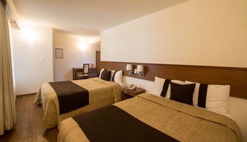 Standard-Doppelzimmer, 2 Doppelbetten