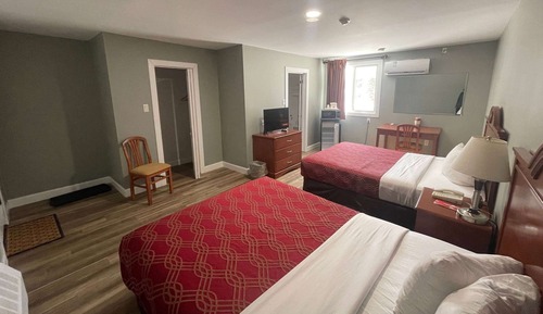 Suite, 2 Schlafzimmer, Nichtraucher (Efficiency)
