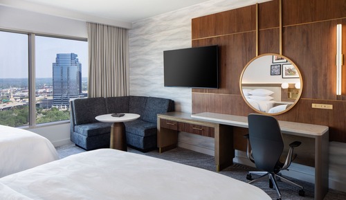 Executive-Zimmer, 1 Doppelbett