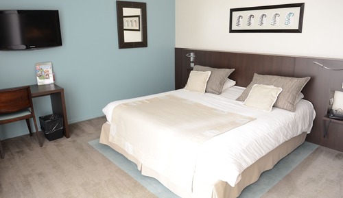 Standard-Doppelzimmer