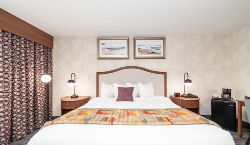 Zimmer, 1 King-Bett, Nichtraucher (Sicilian)