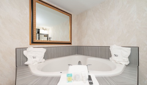 Presidential-Zimmer, 1 King-Bett, Nichtraucher