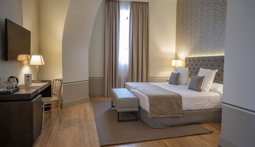 Deluxe-Dreibettzimmer