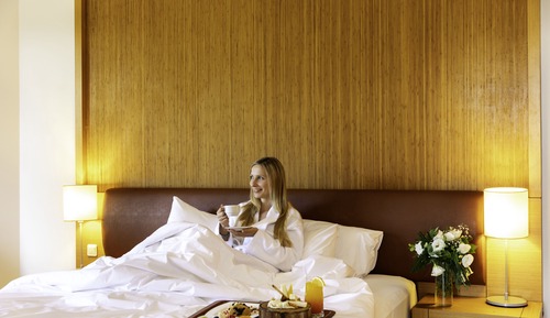 Suite, Meerblick