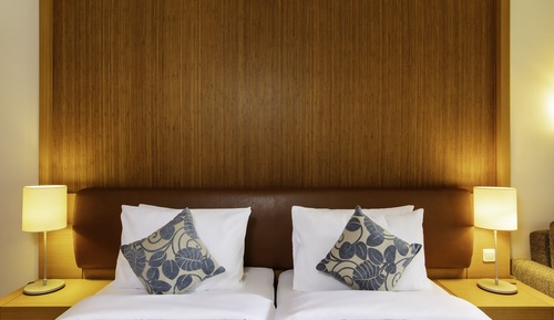 Standardzimmer, Meerblick, Annex