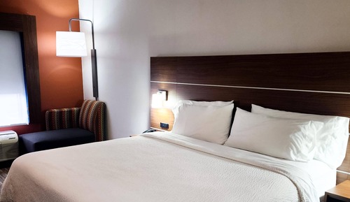 Standardzimmer, 1 King-Bett
