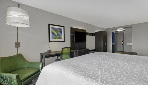 Standardzimmer, 1 King-Bett