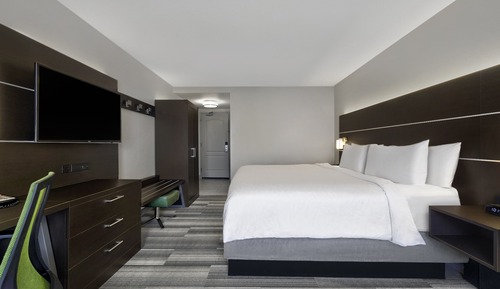 Standardzimmer, 1 King-Bett und Schlafsofa