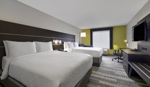 Standardzimmer, 2 Queen-Betten