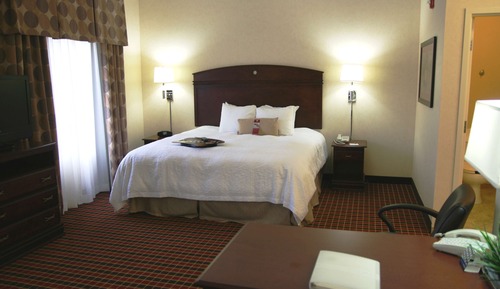 Studio, 1 King-Bett, Schlafsofa, NR