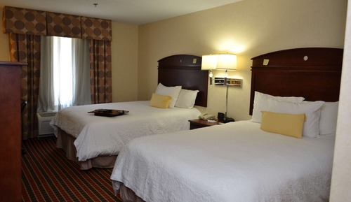 2 Queen-Betten, Nichtraucher