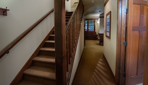 Upper Townhouse Suite