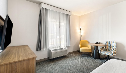 1&nbsp;King-Bett, Nichtraucher