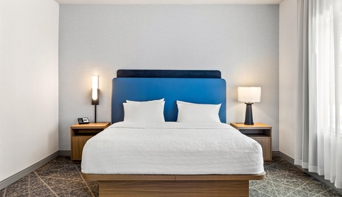 Studio, 1 King-Bett, Schlafsofa, NR