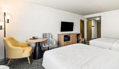 2&nbsp;Queen-Betten, Nichtraucher