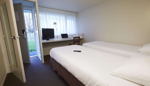 Standardzimmer, 2 Einzelbetten