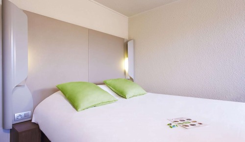 Standardzimmer, 1 Doppelbett