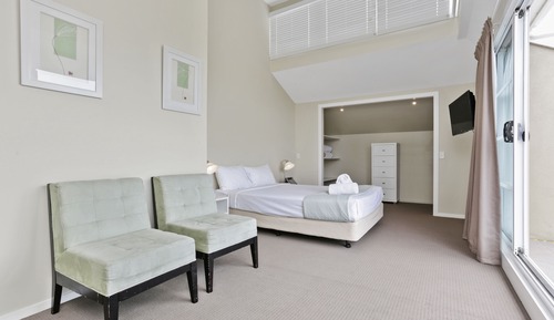 Panoramic-Penthouse, 4 Schlafzimmer, Meerblick