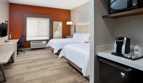 Standardzimmer, 2 Queen-Betten