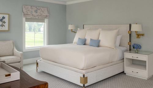 Luxury-Suite, 1 Schlafzimmer, Balkon