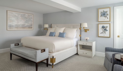 Deluxe-Zimmer, 1 King-Bett, eigenes Bad