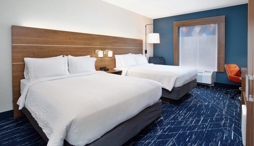 Standardzimmer, 2 Queen-Betten