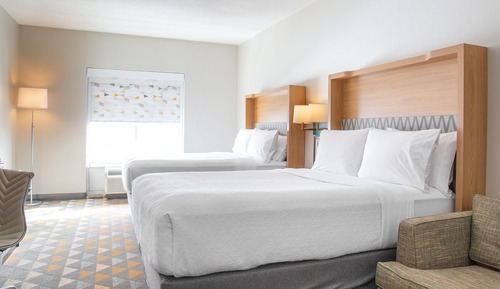 Standardzimmer, 2 Queen-Betten