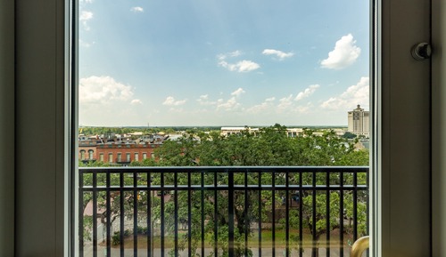 Standardzimmer, 2 Queen-Betten, Balkon