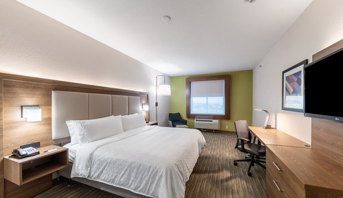 Standardzimmer, 1 King-Bett (Accessible Tub)