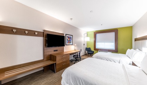 Standardzimmer, 2 Queen-Betten