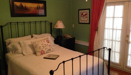 Superior-Zimmer, 1 Queen-Bett, mit Bad