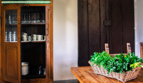 Ferienhaus, Mehrere Betten, mit Bad