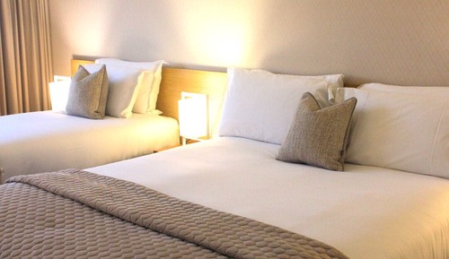 Executive-Doppel- oder -Zweibettzimmer