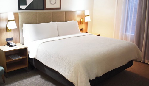 Suite, 2 Schlafzimmer, Küche