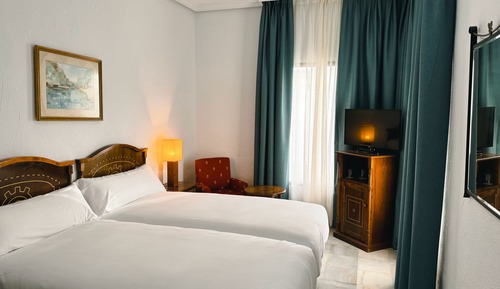 Classic-Dreibettzimmer