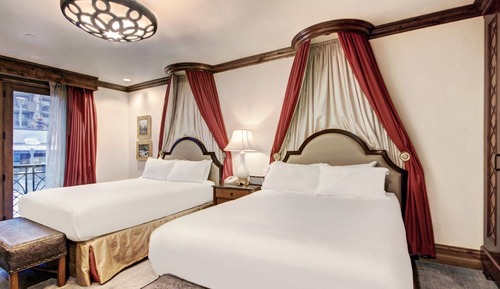 Superior-Zimmer, 2 Queen-Betten