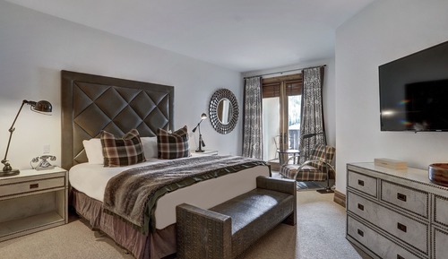 Zimmer, 4 Schlafzimmer, Bergblick (Residence)